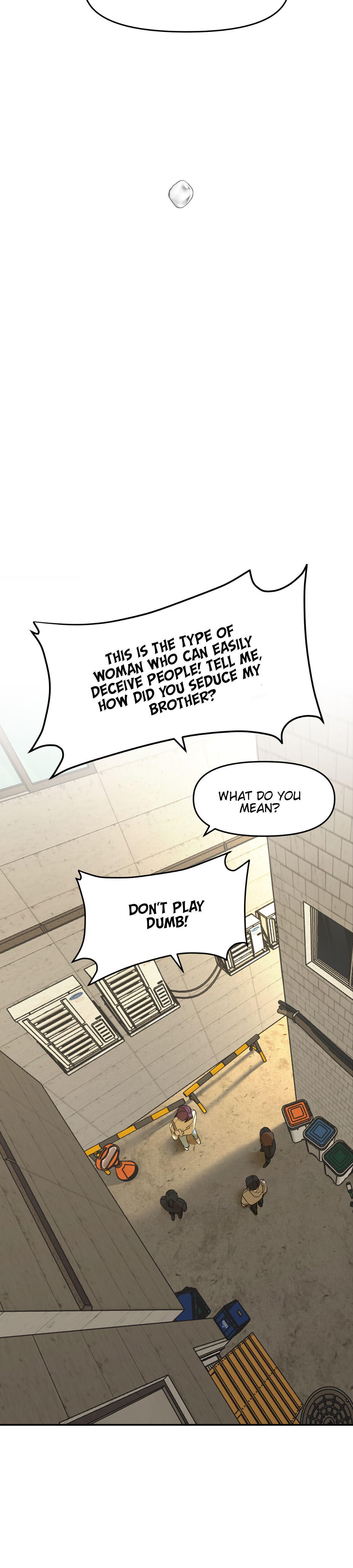 Devil’s Luck Chapter 1 - Page 10