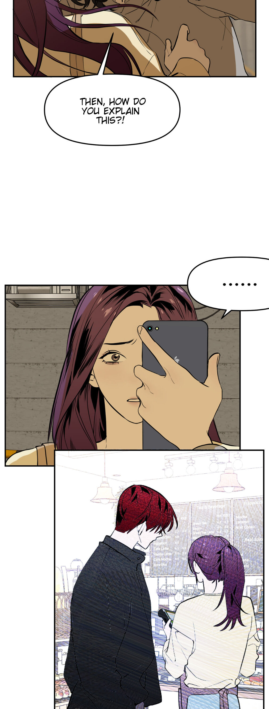 Devil’s Luck Chapter 1 - Page 12