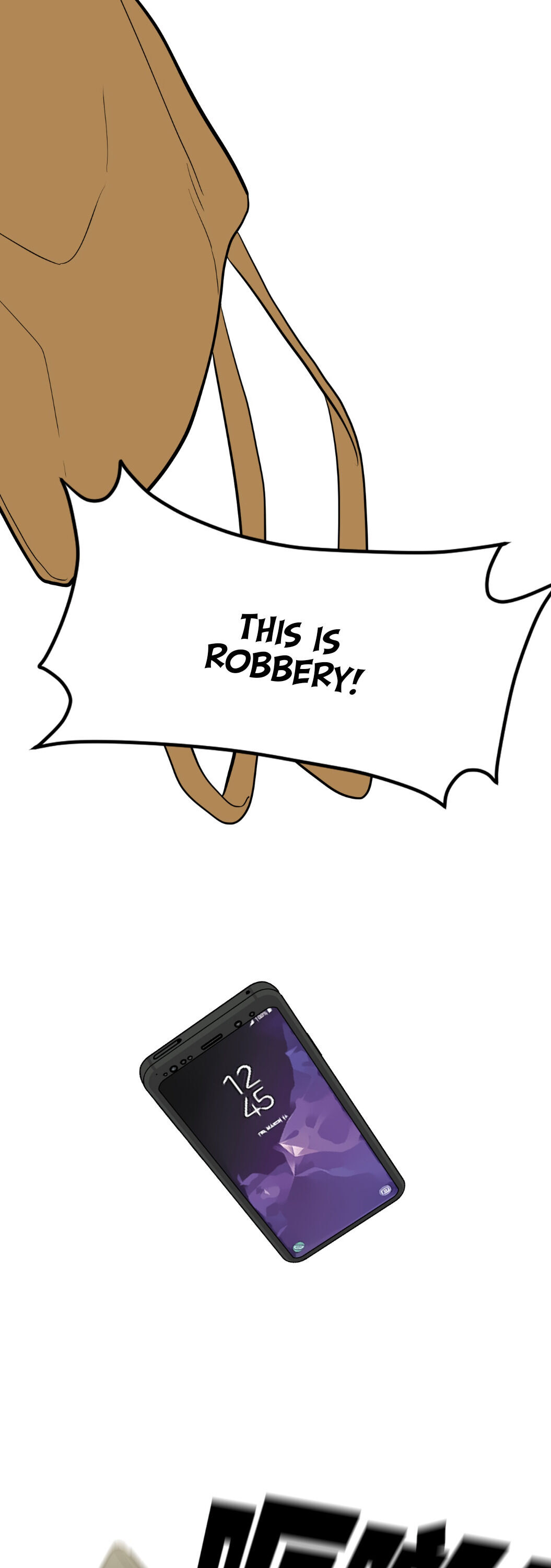 Devil’s Luck Chapter 1 - Page 15