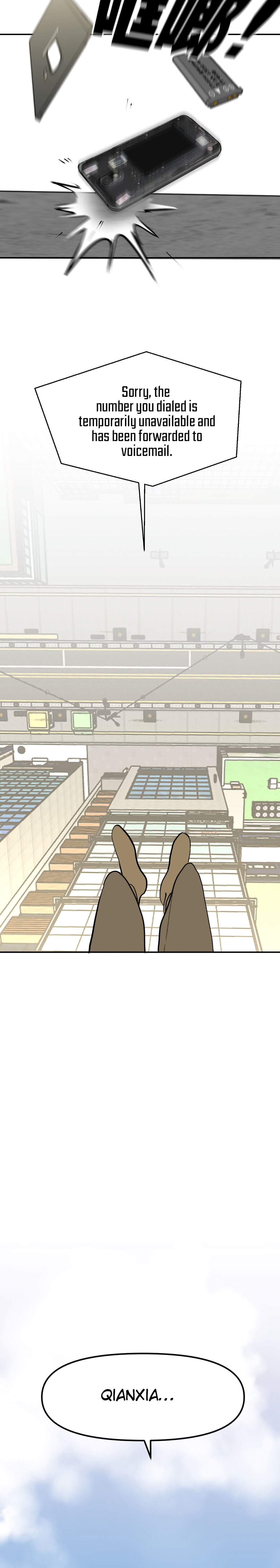 Devil’s Luck Chapter 1 - Page 16