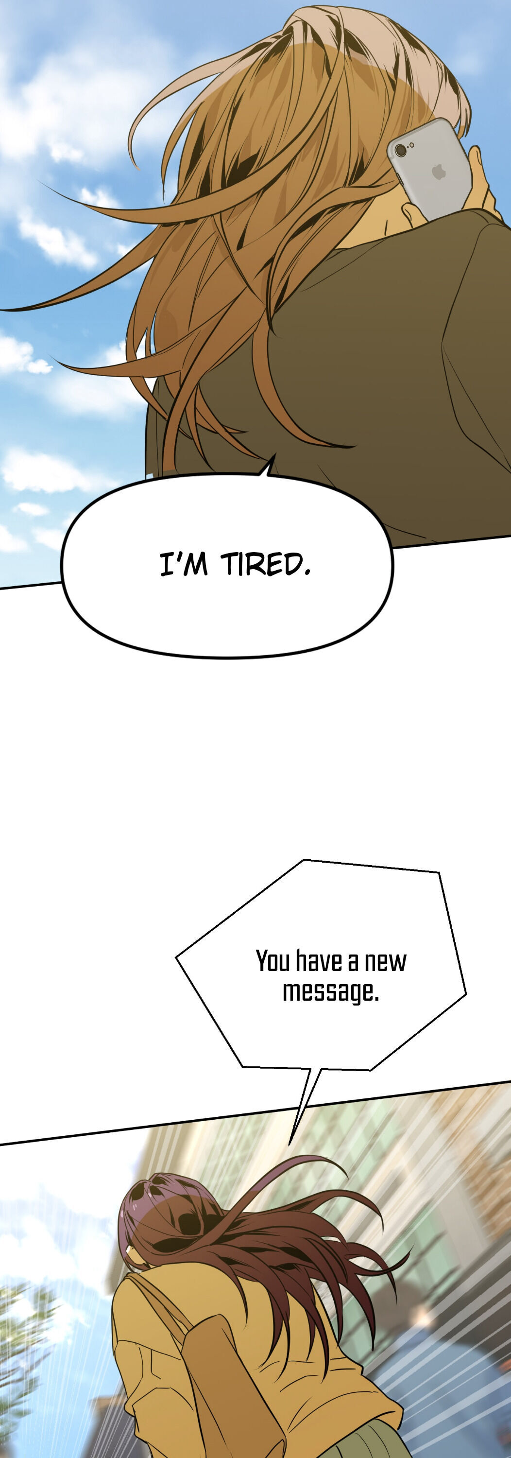 Devil’s Luck Chapter 1 - Page 17