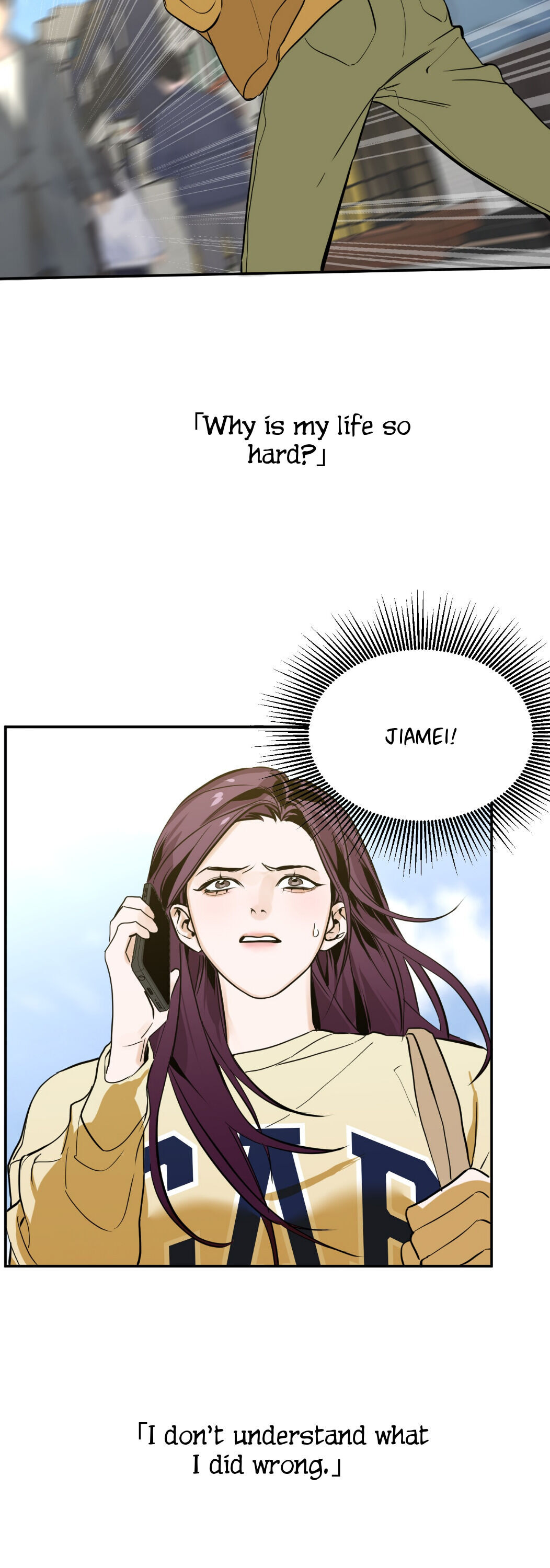 Devil’s Luck Chapter 1 - Page 18