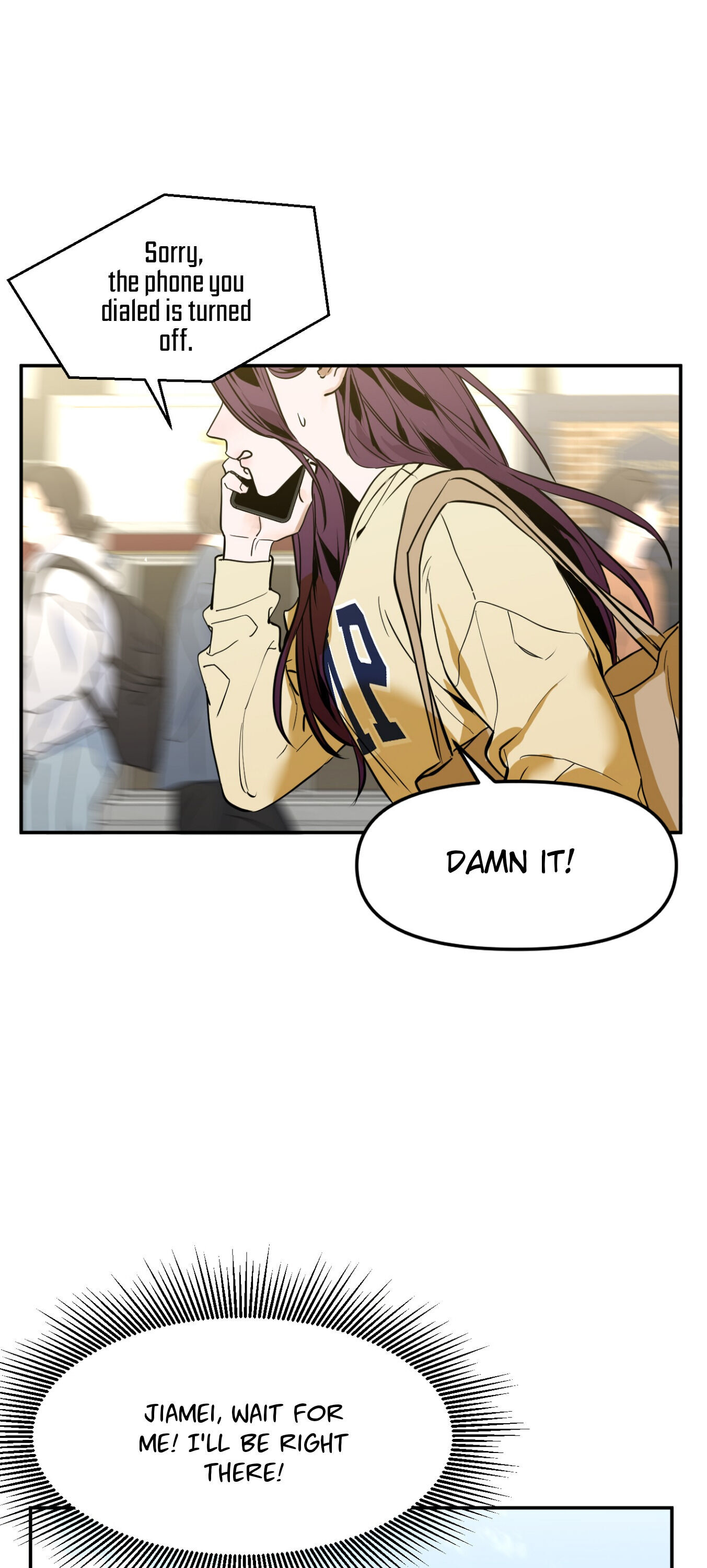 Devil’s Luck Chapter 1 - Page 21