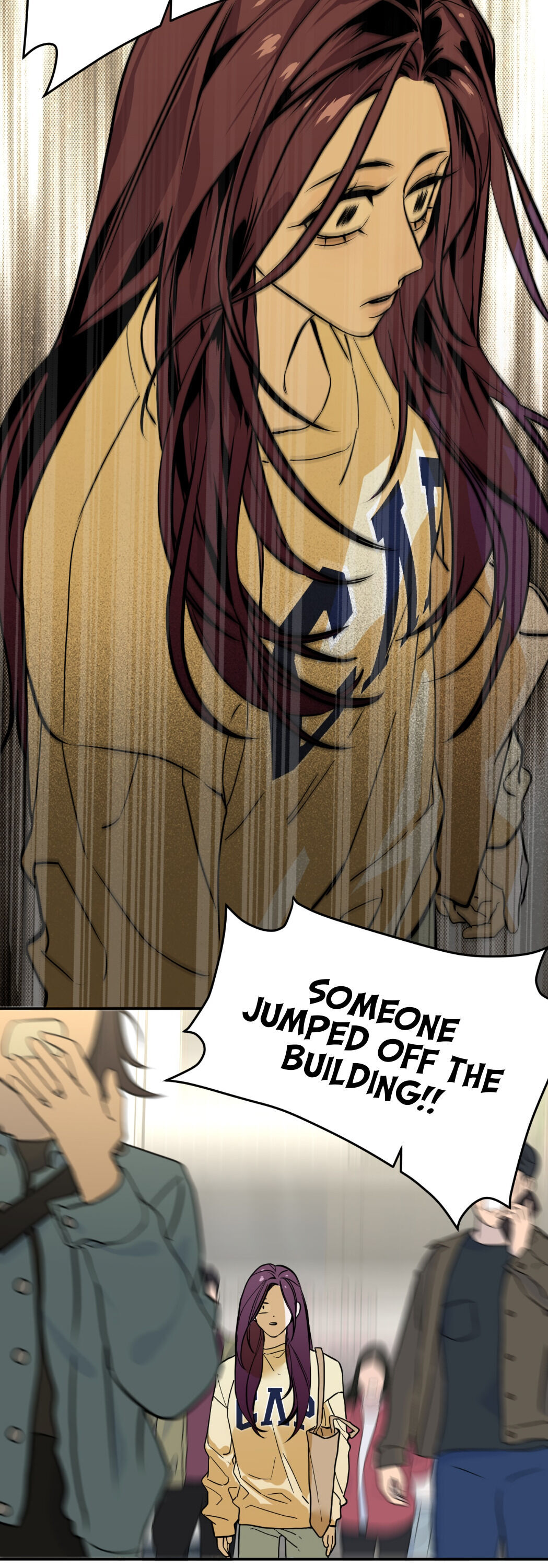 Devil’s Luck Chapter 1 - Page 24