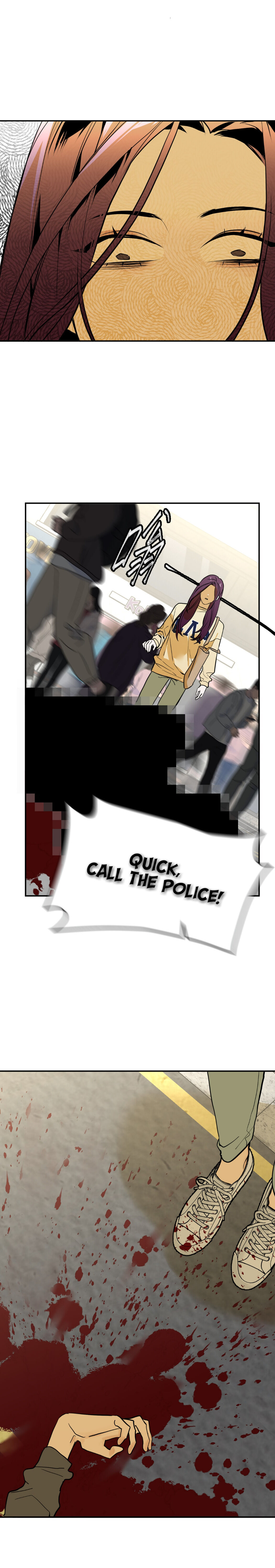 Devil’s Luck Chapter 1 - Page 25