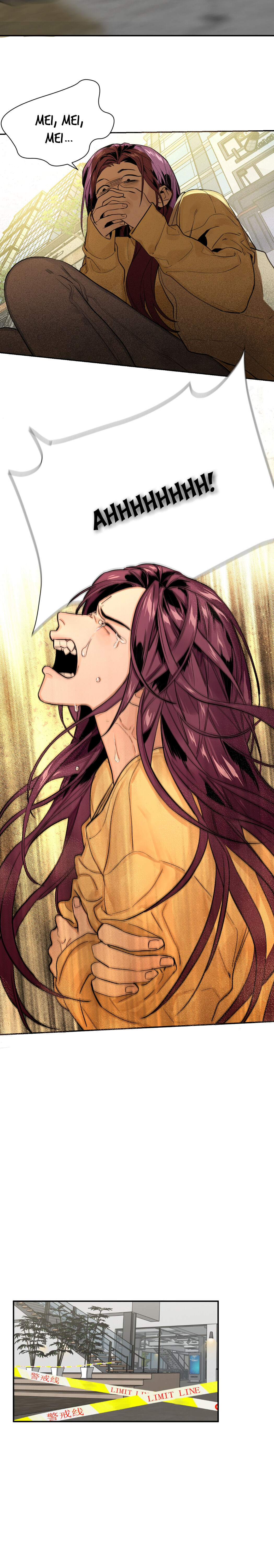 Devil’s Luck Chapter 1 - Page 28