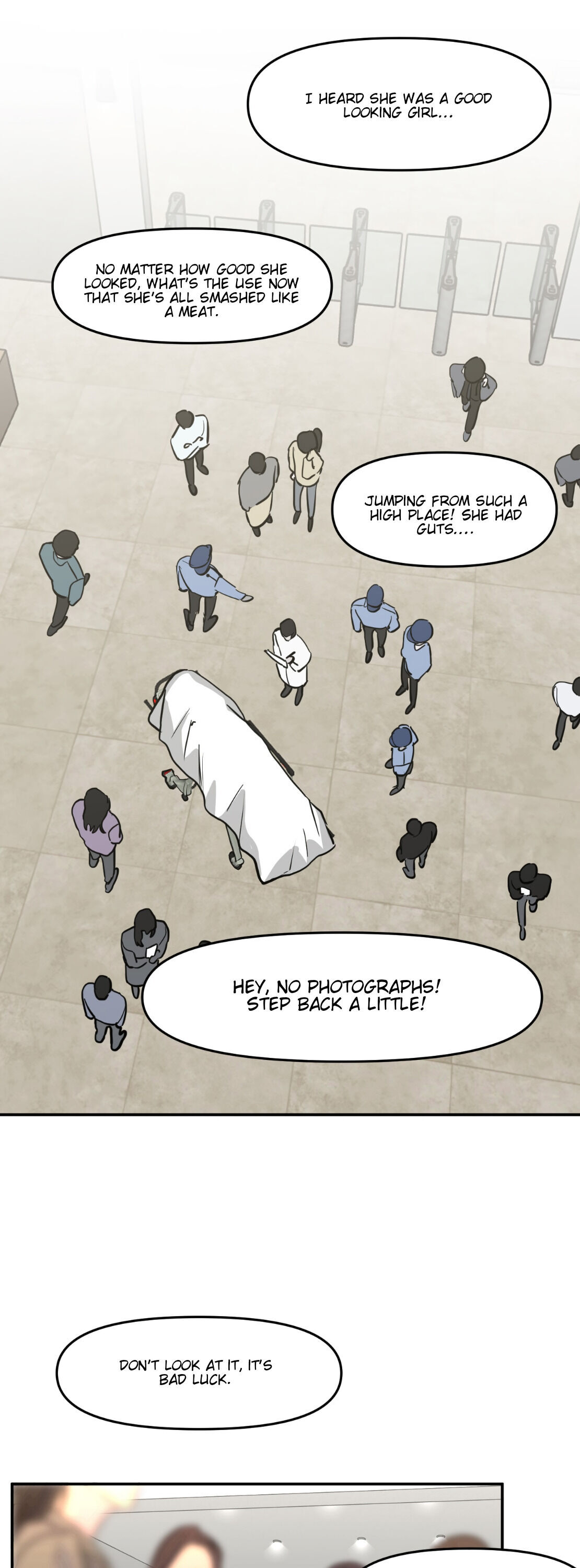 Devil’s Luck Chapter 1 - Page 29