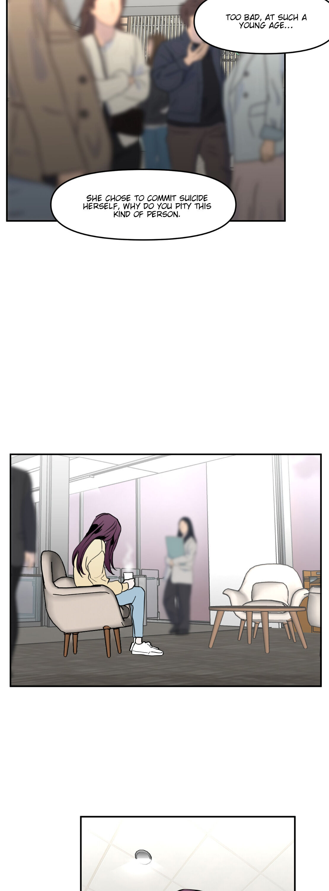 Devil’s Luck Chapter 1 - Page 30