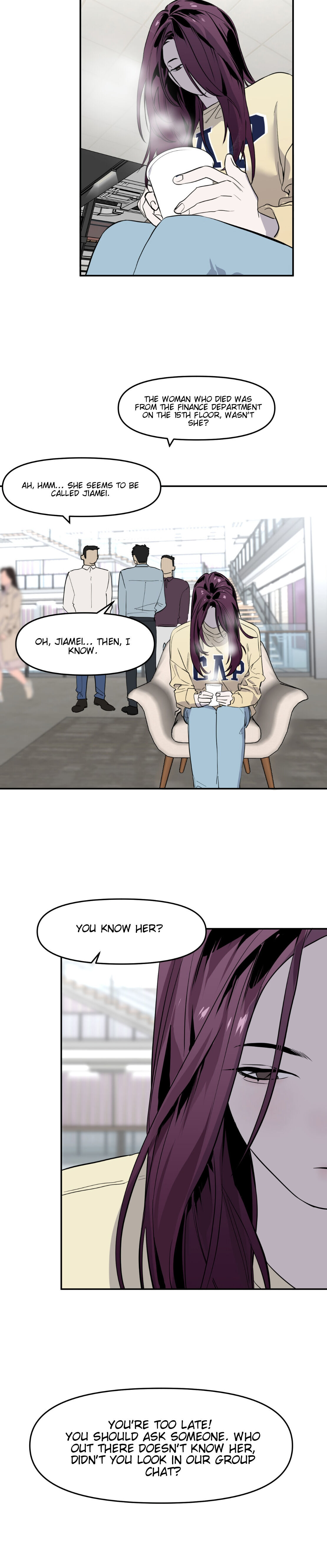 Devil’s Luck Chapter 1 - Page 31