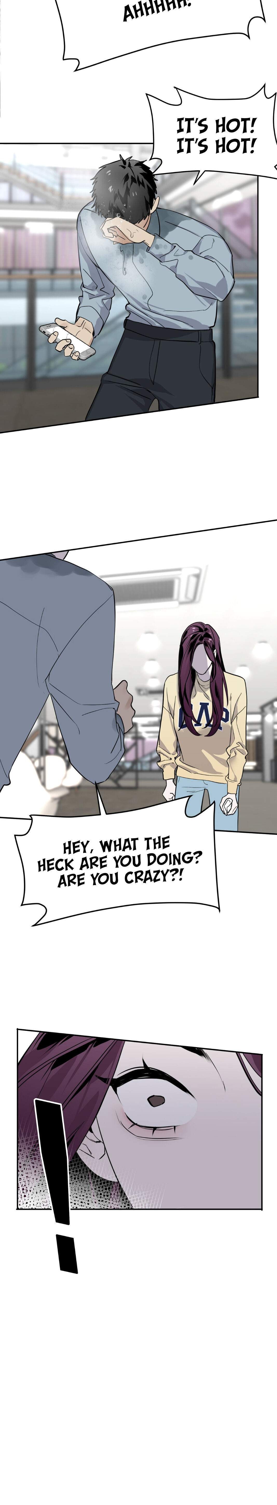 Devil’s Luck Chapter 1 - Page 34