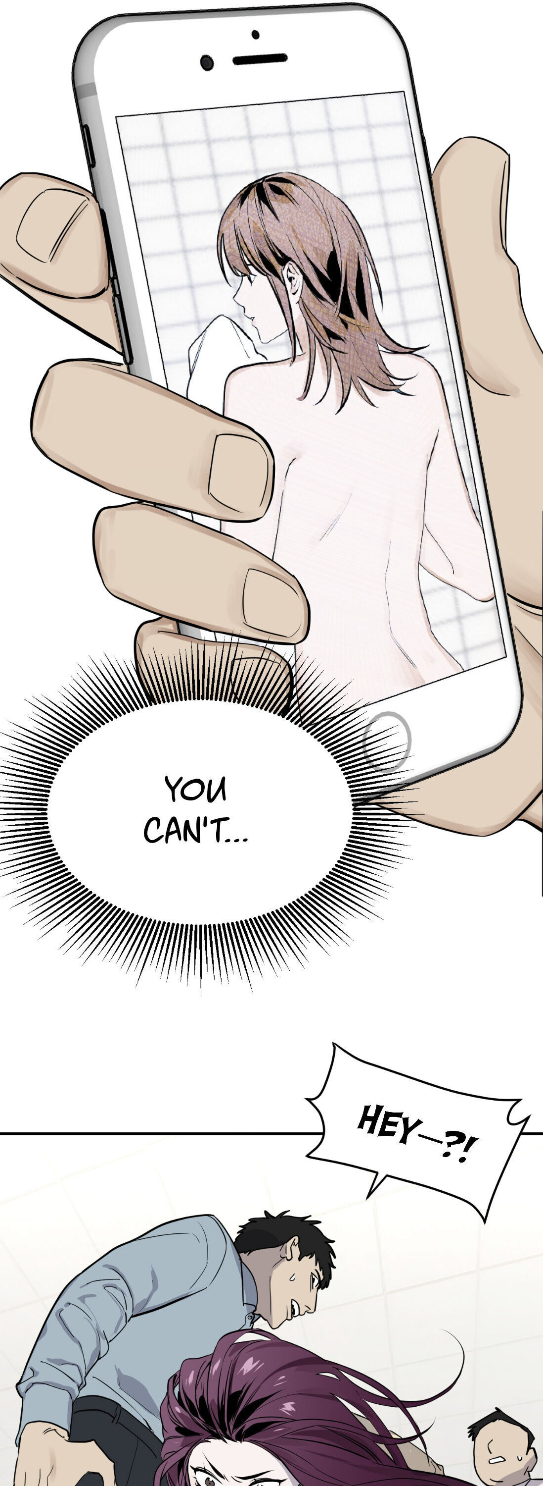 Devil’s Luck Chapter 1 - Page 35