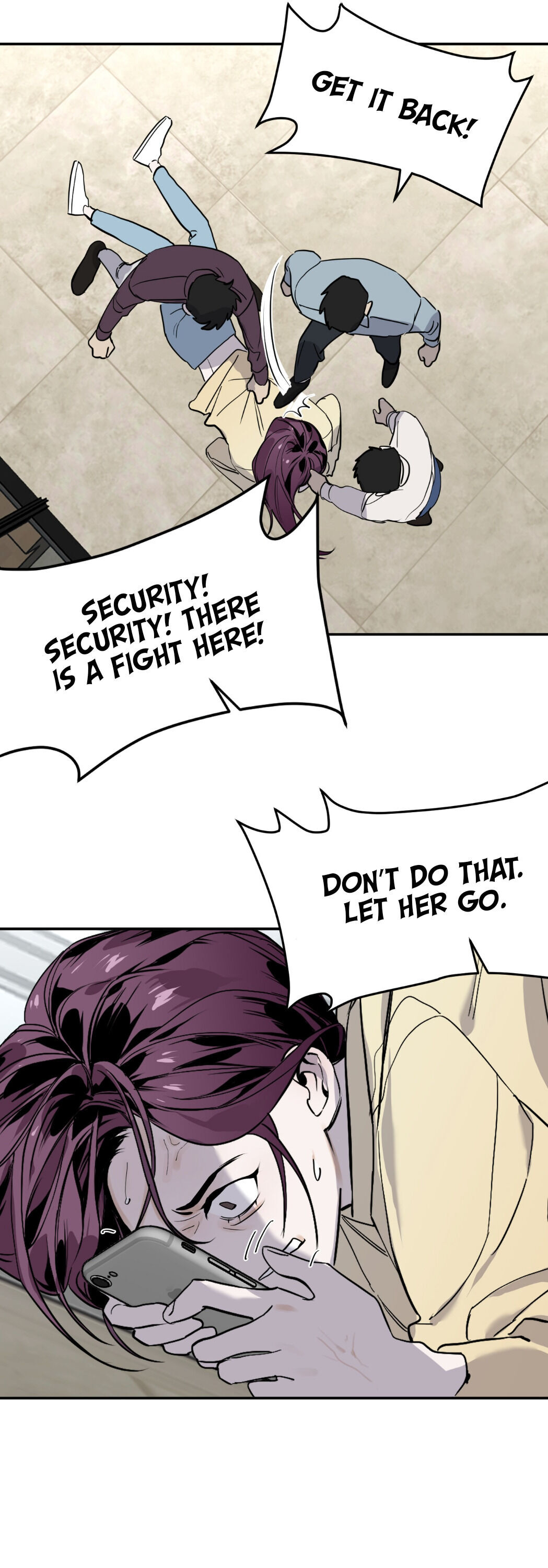 Devil’s Luck Chapter 1 - Page 38