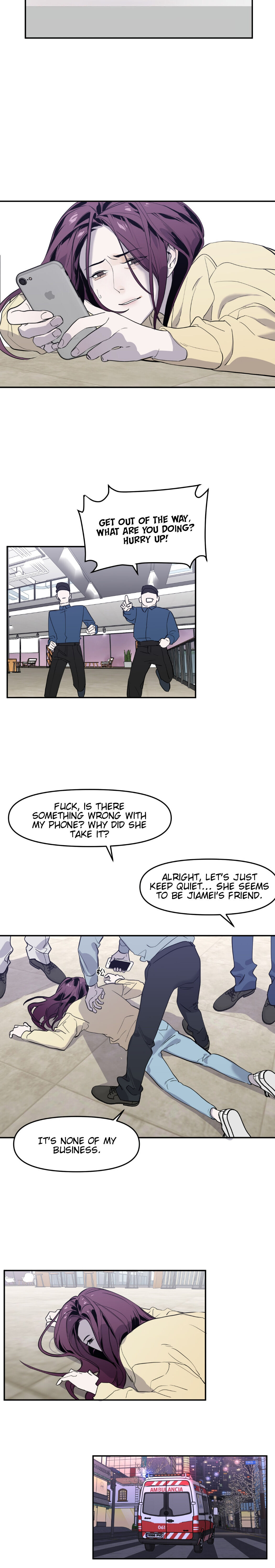 Devil’s Luck Chapter 1 - Page 40