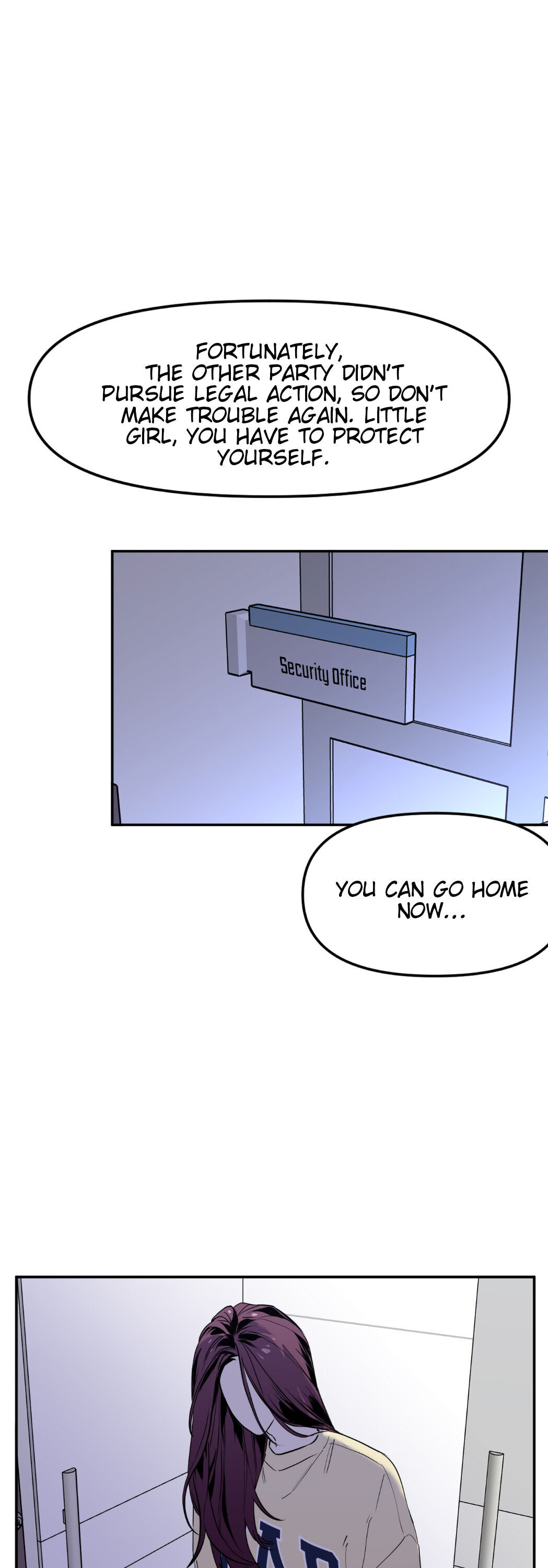 Devil’s Luck Chapter 1 - Page 41