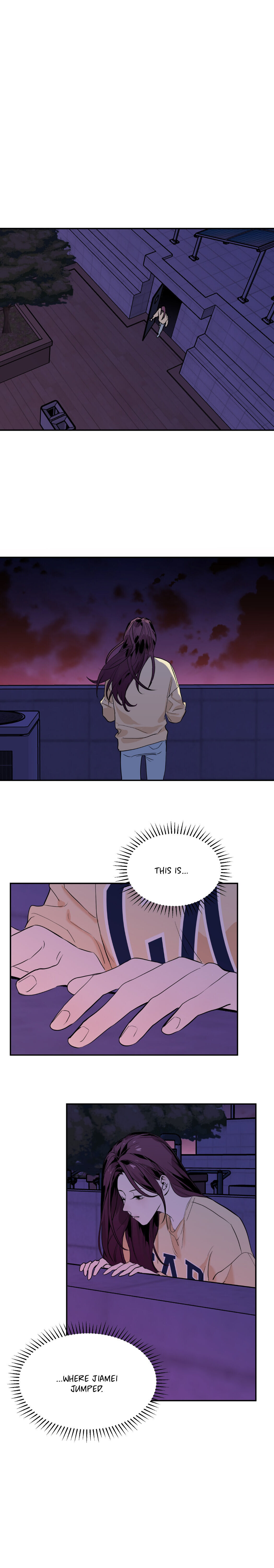 Devil’s Luck Chapter 1 - Page 43