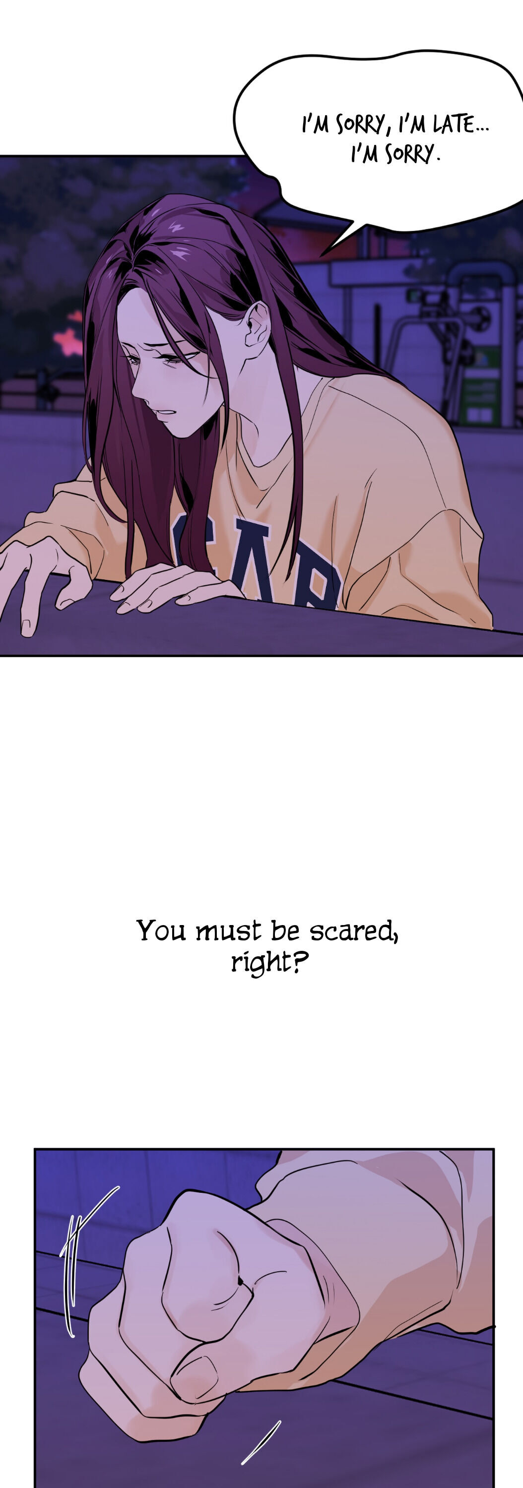 Devil’s Luck Chapter 1 - Page 44