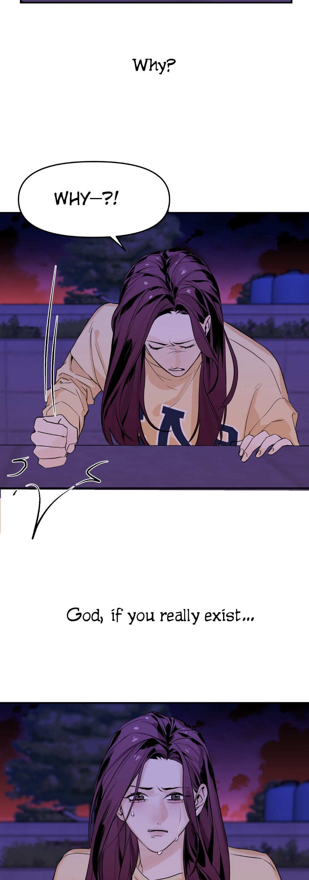 Devil’s Luck Chapter 1 - Page 45