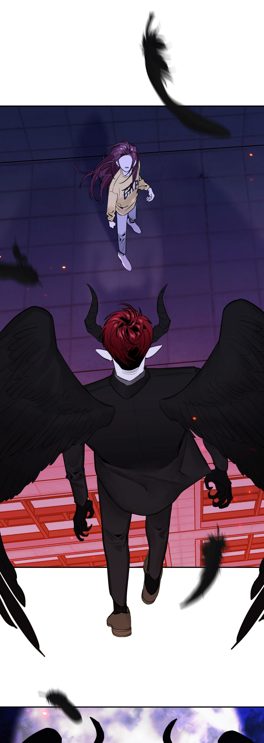 Devil’s Luck Chapter 1 - Page 50