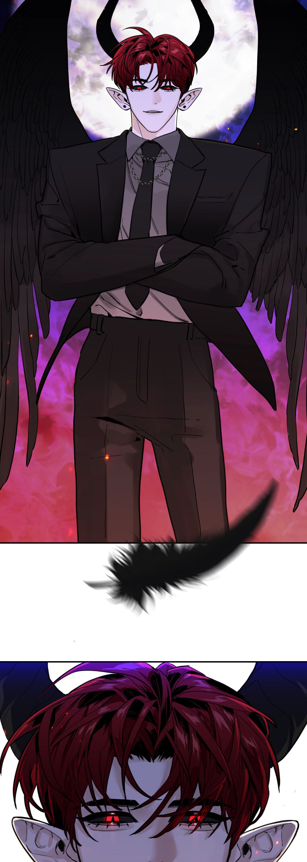 Devil’s Luck Chapter 1 - Page 51