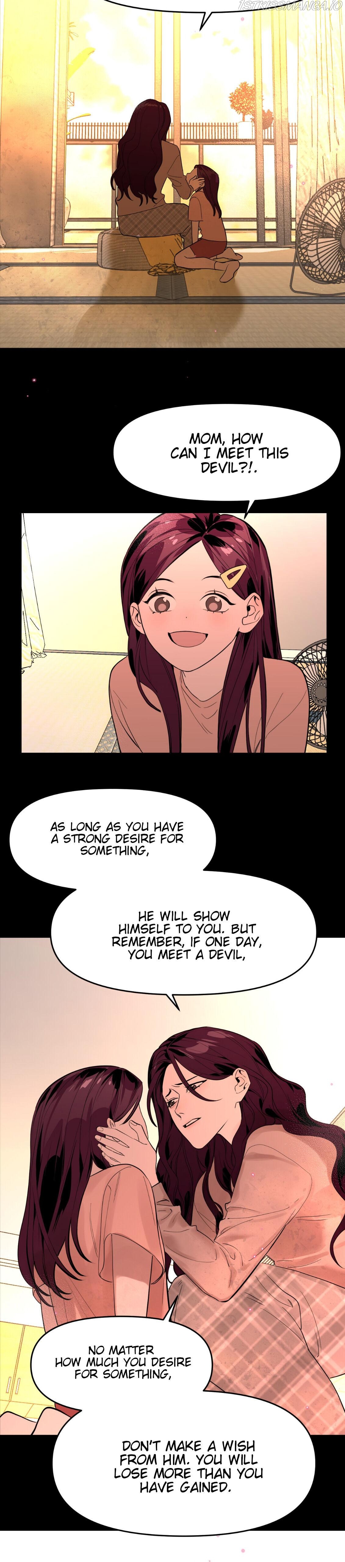 Devil’s Luck Chapter 2 - Page 8