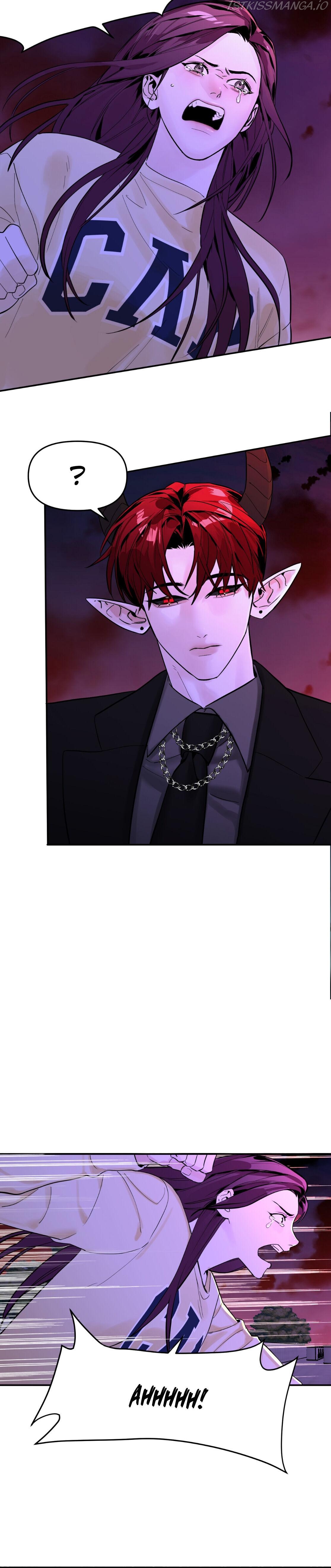 Devil’s Luck Chapter 2 - Page 14