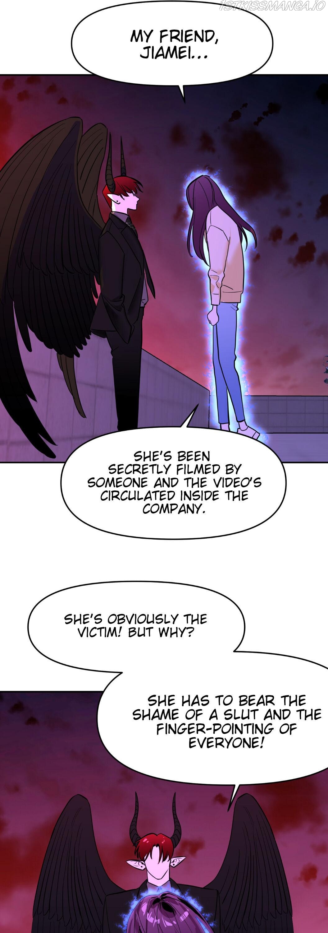 Devil’s Luck Chapter 2 - Page 21