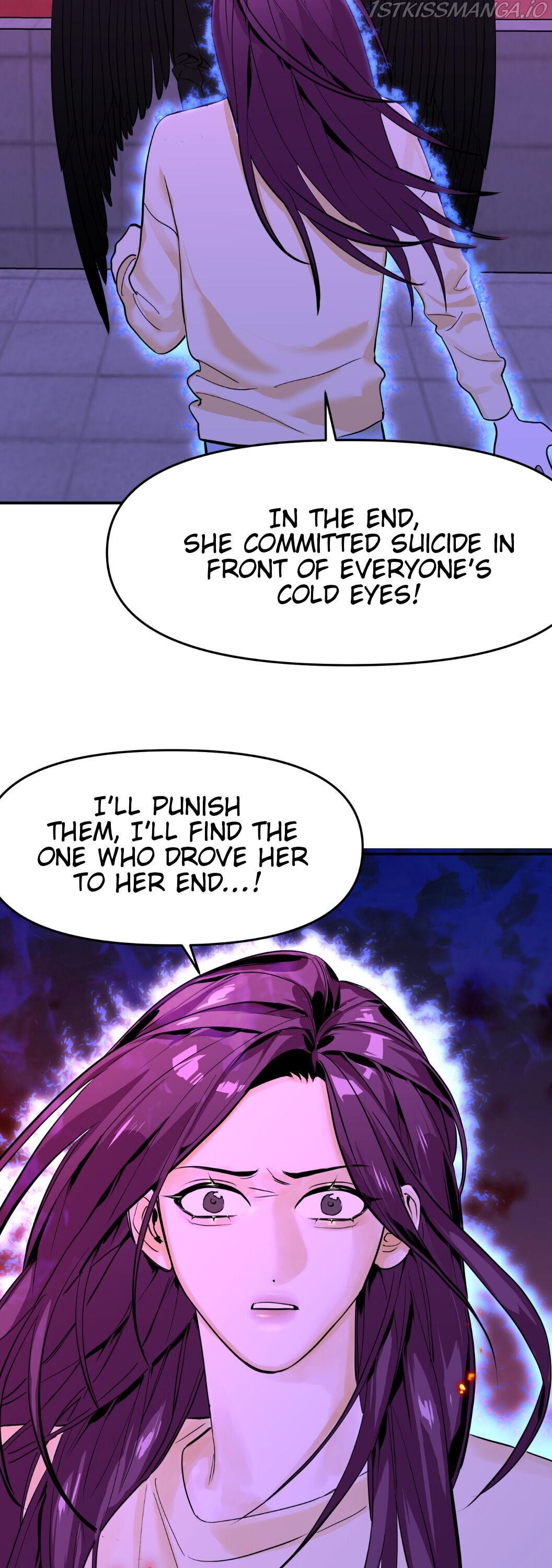 Devil’s Luck Chapter 2 - Page 22