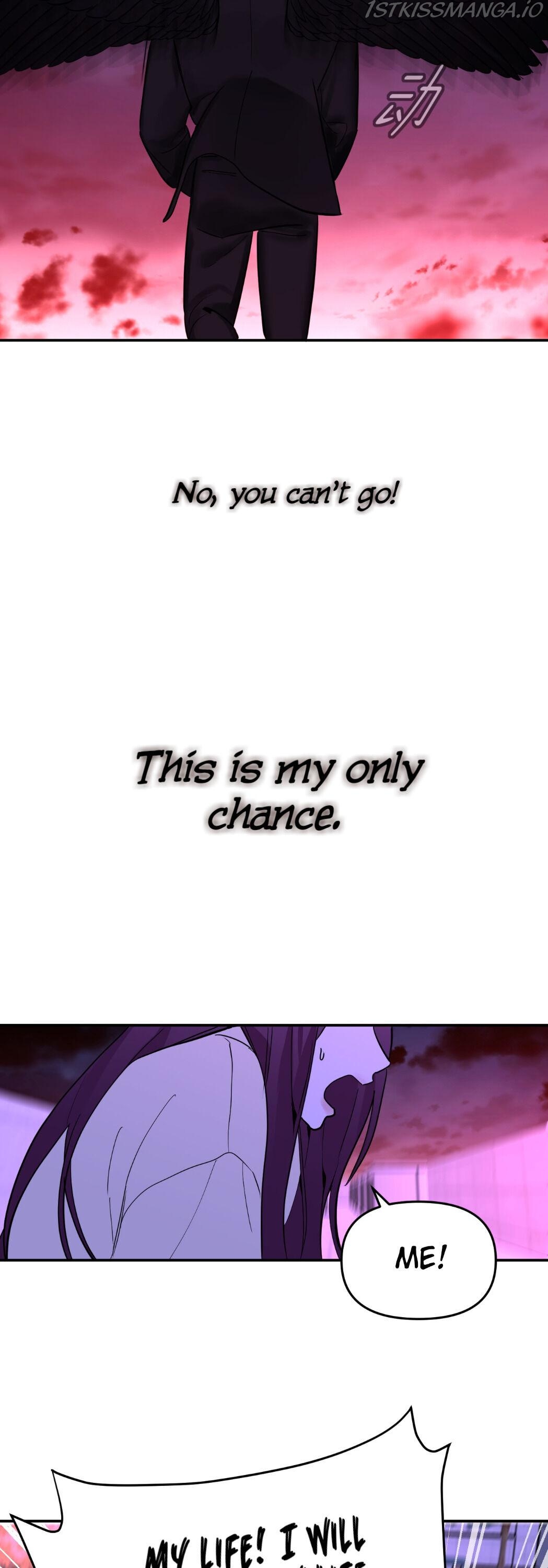 Devil’s Luck Chapter 2 - Page 25