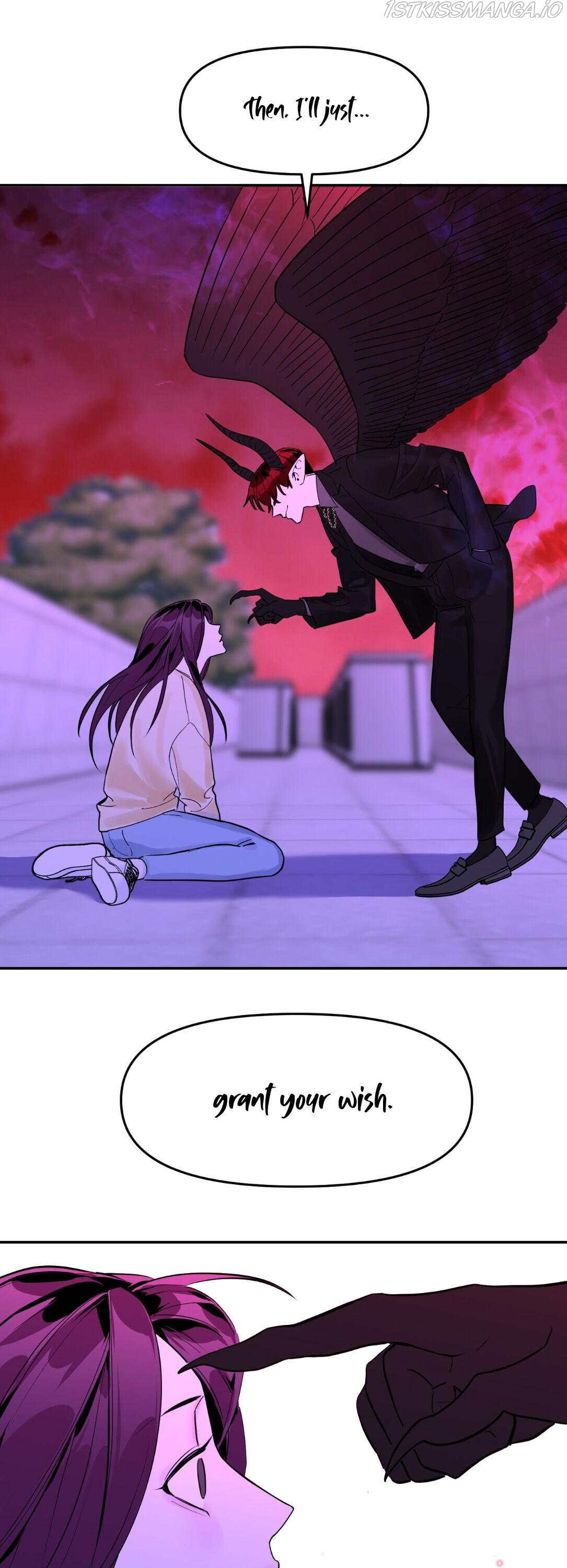 Devil’s Luck Chapter 2 - Page 27