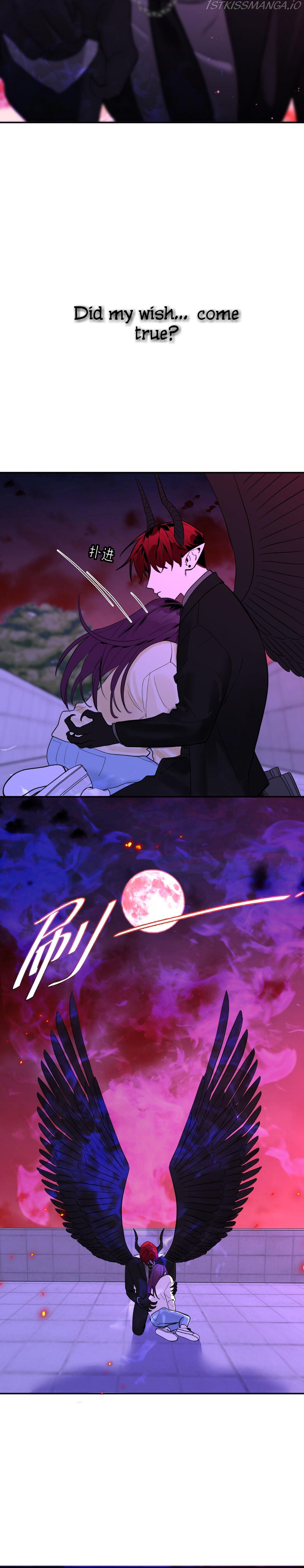 Devil’s Luck Chapter 2 - Page 29