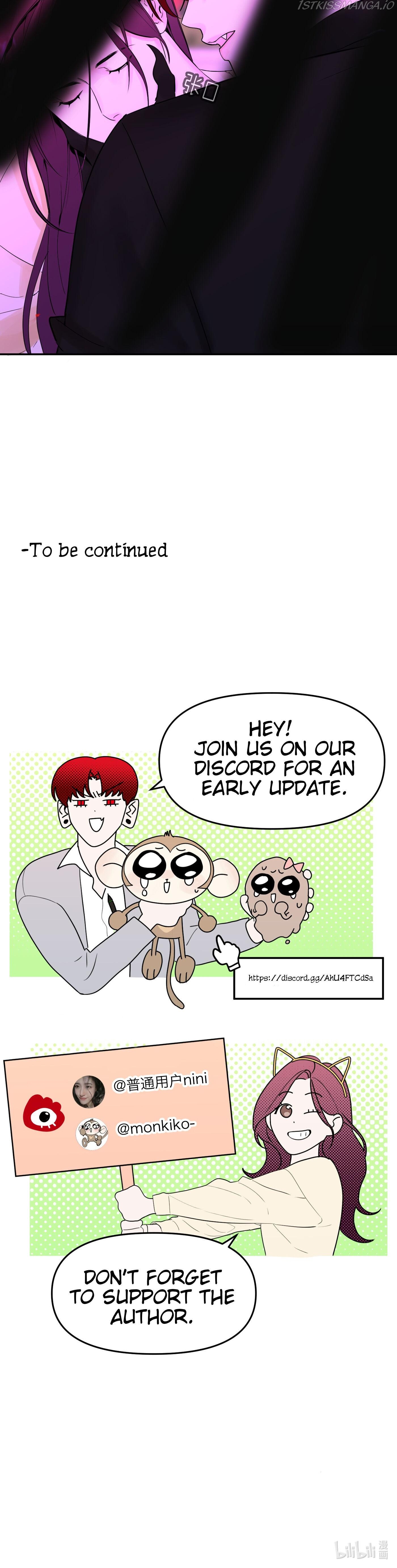 Devil’s Luck Chapter 2 - Page 31