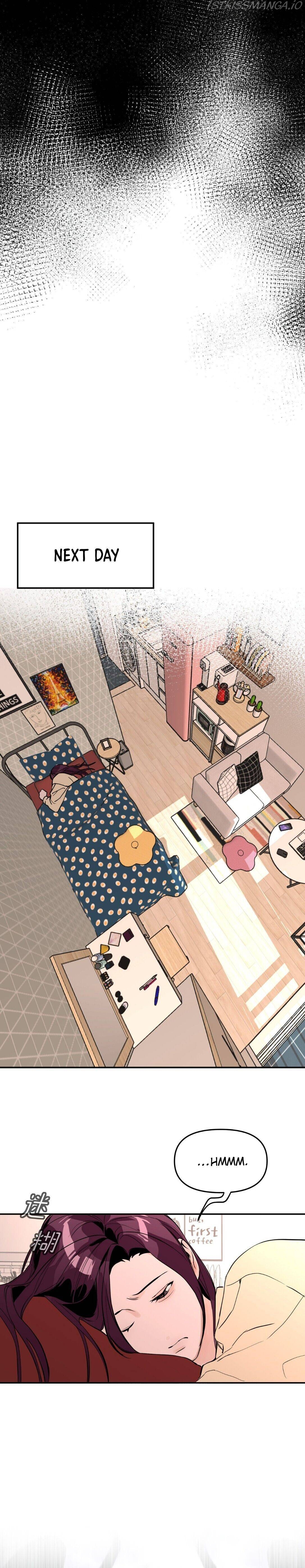 Devil’s Luck Chapter 3 - Page 4