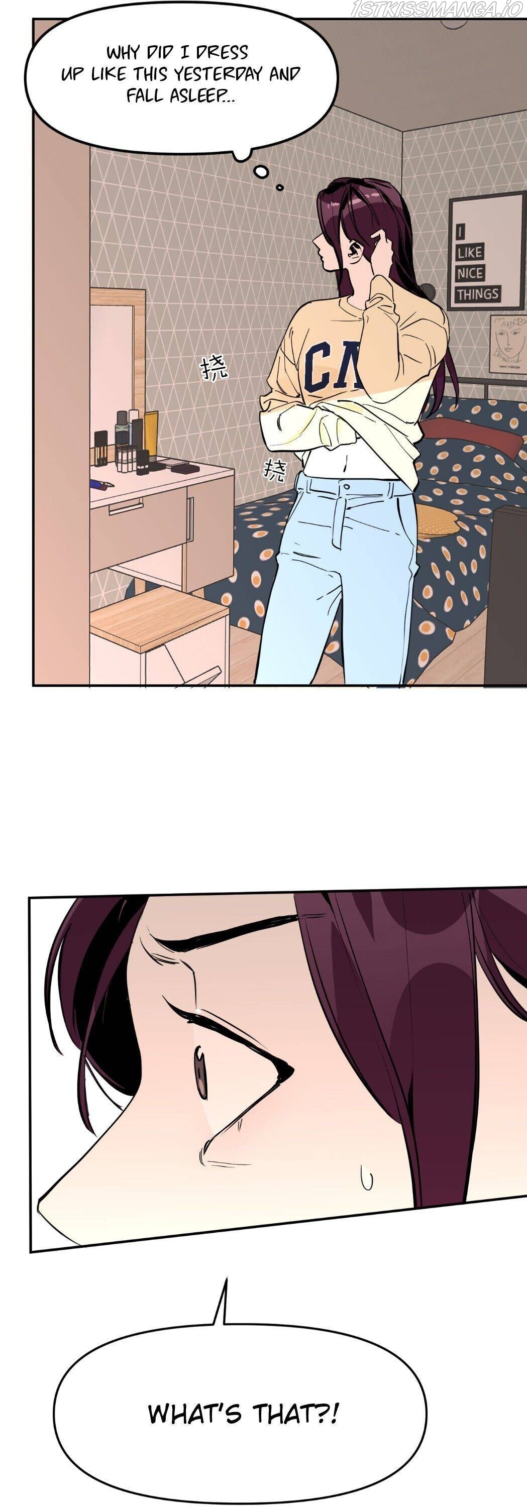 Devil’s Luck Chapter 3 - Page 8