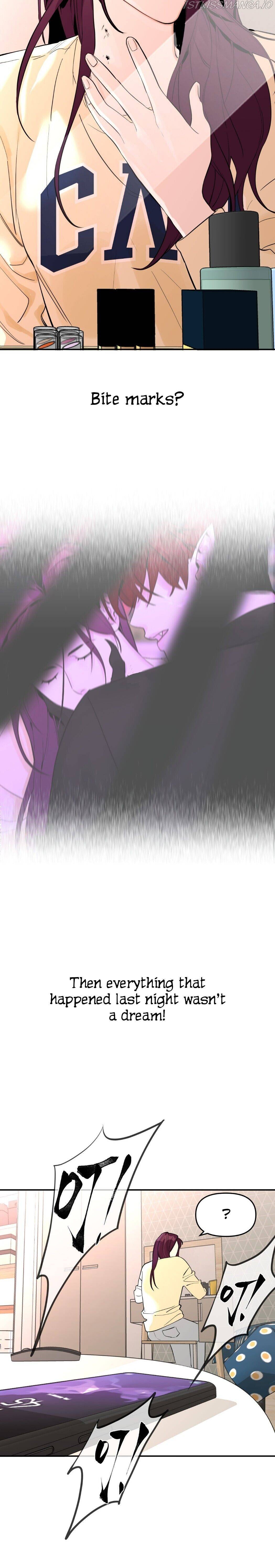 Devil’s Luck Chapter 3 - Page 10