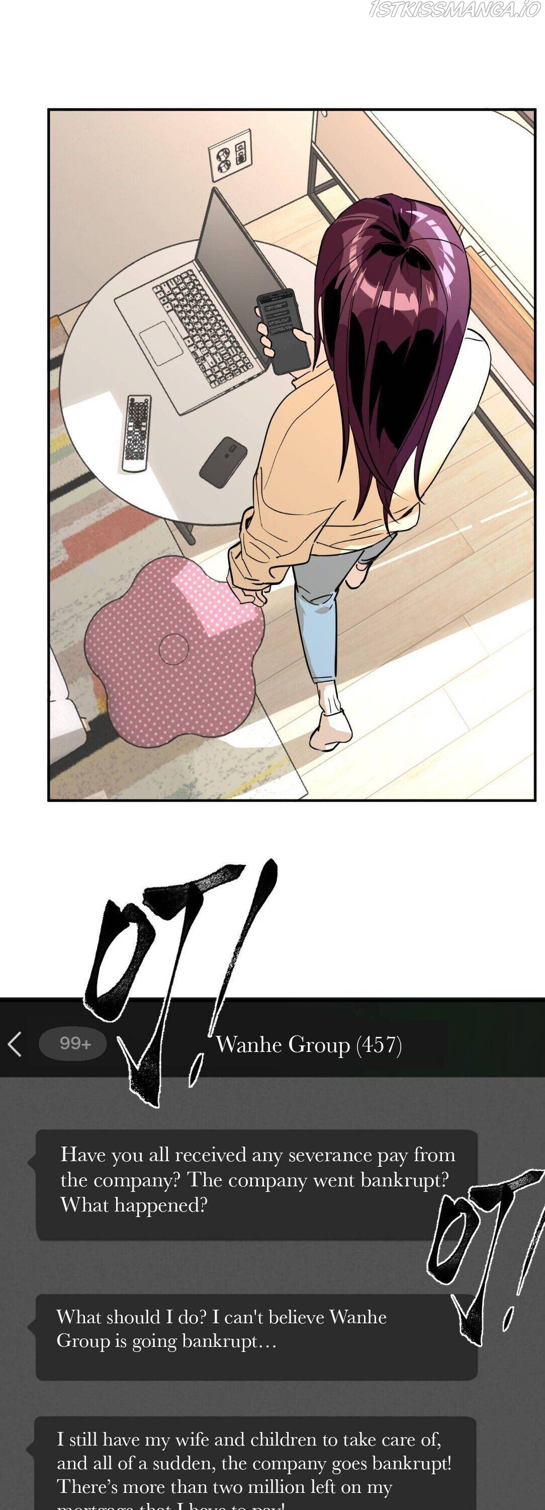 Devil’s Luck Chapter 3 - Page 11