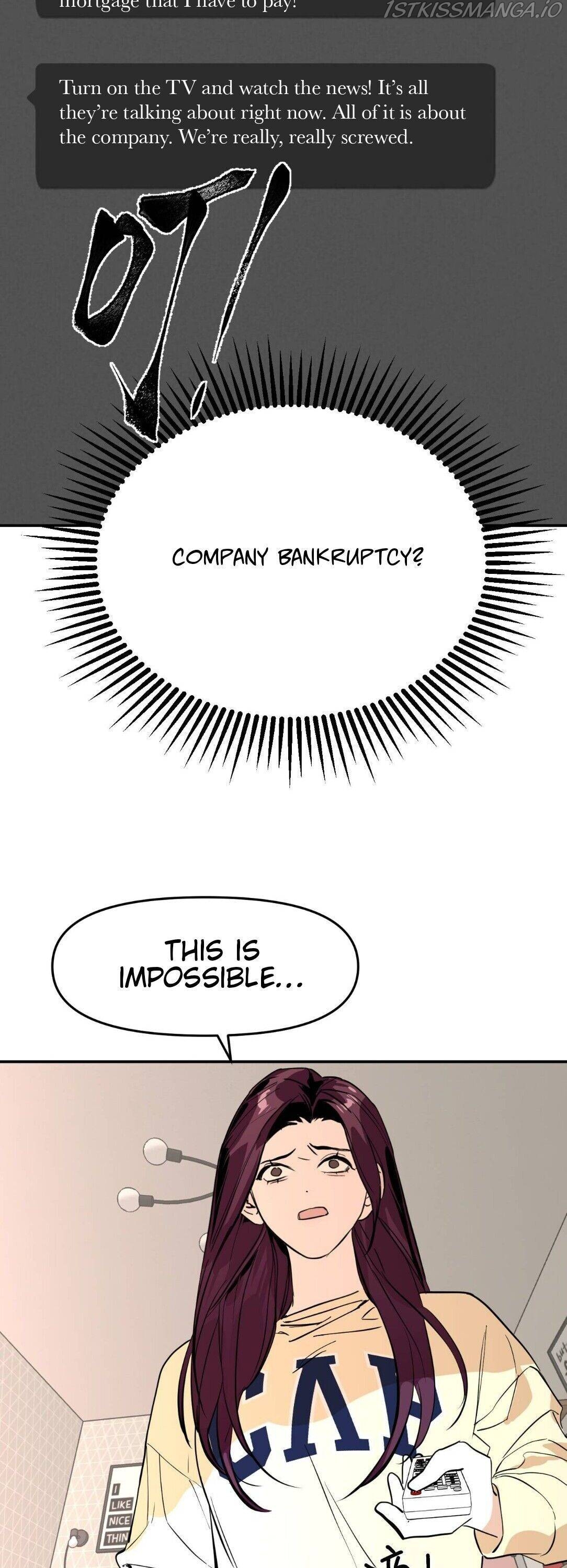 Devil’s Luck Chapter 3 - Page 12