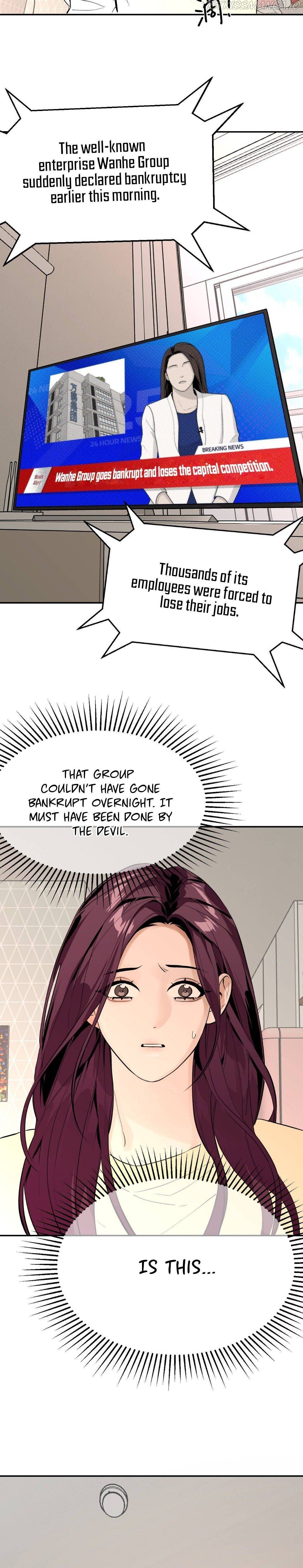 Devil’s Luck Chapter 3 - Page 13