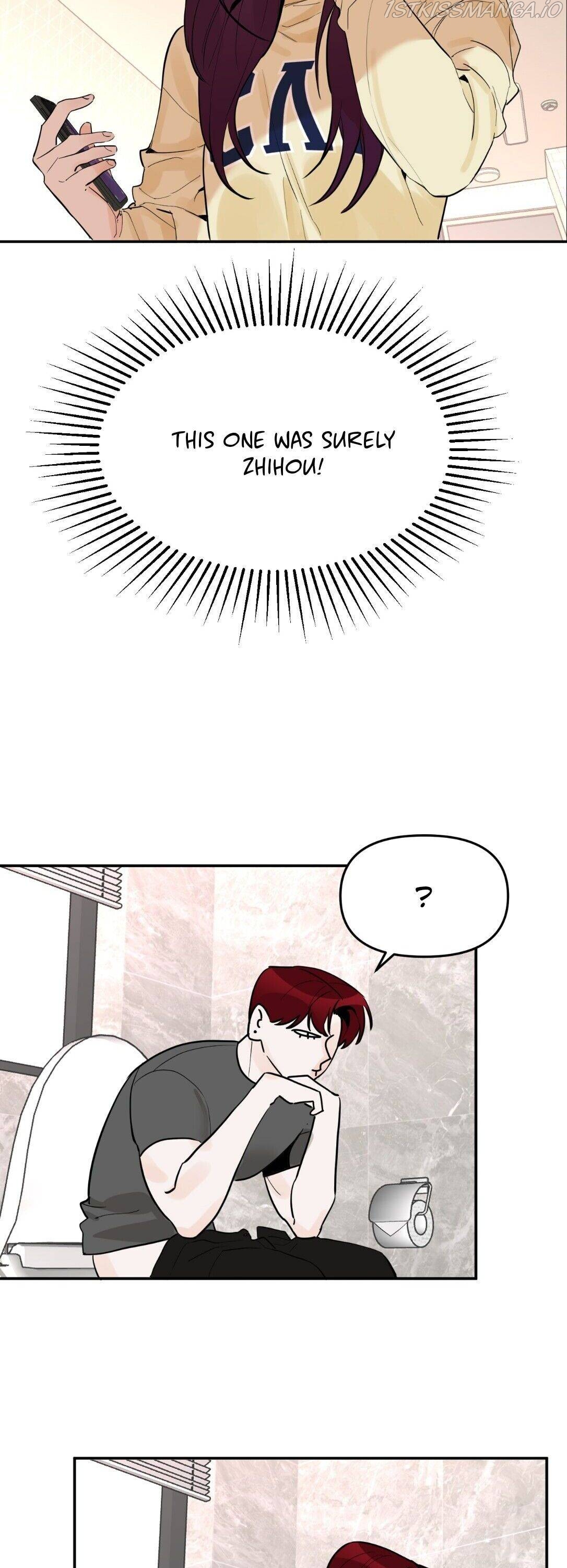 Devil’s Luck Chapter 3 - Page 15