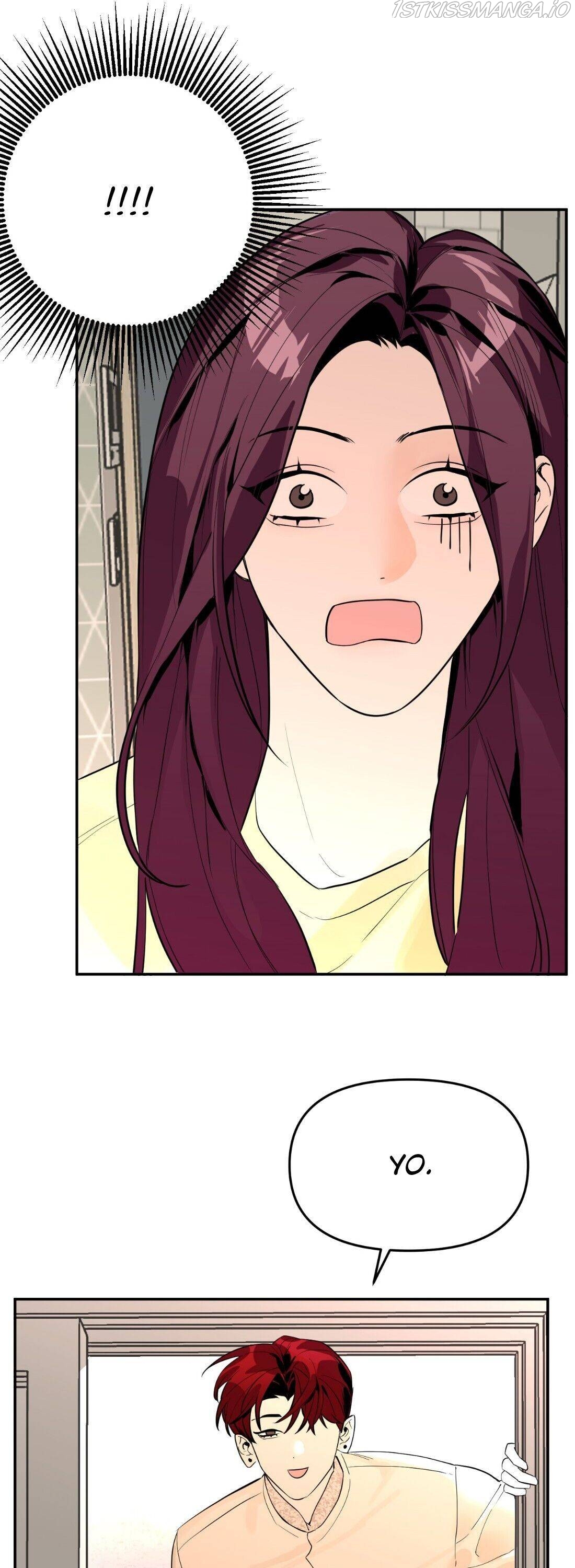 Devil’s Luck Chapter 3 - Page 17