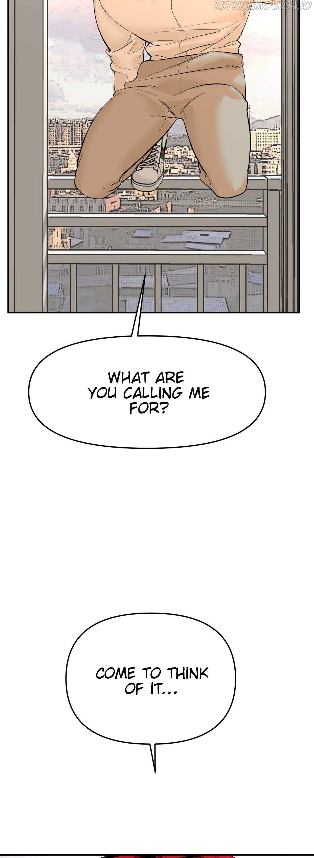 Devil’s Luck Chapter 3 - Page 18