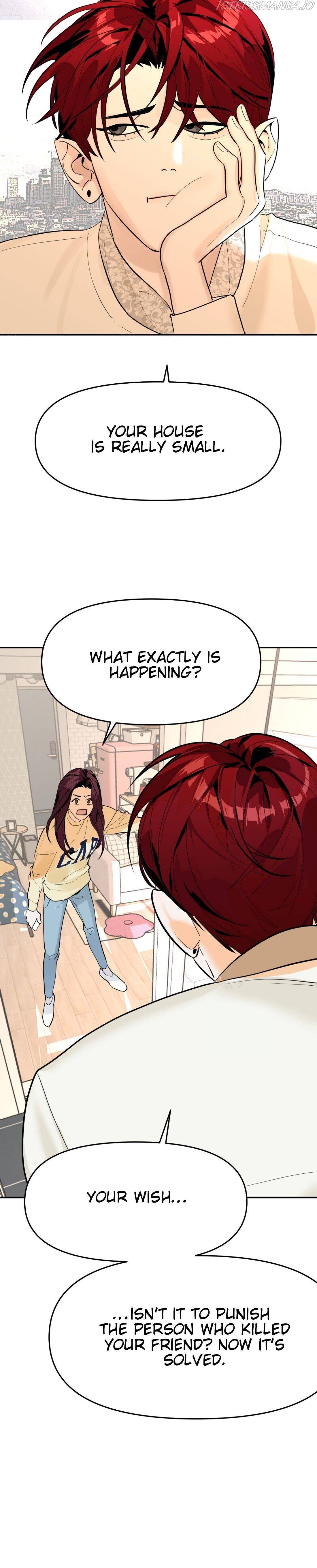 Devil’s Luck Chapter 3 - Page 19