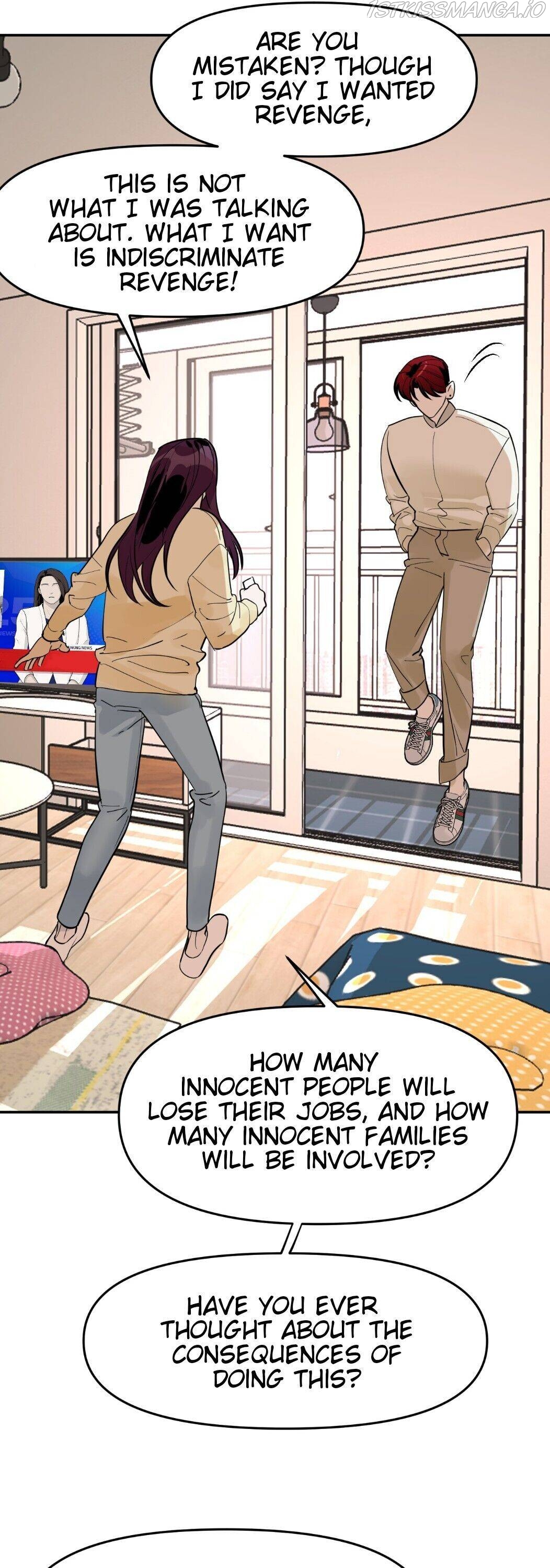 Devil’s Luck Chapter 3 - Page 20