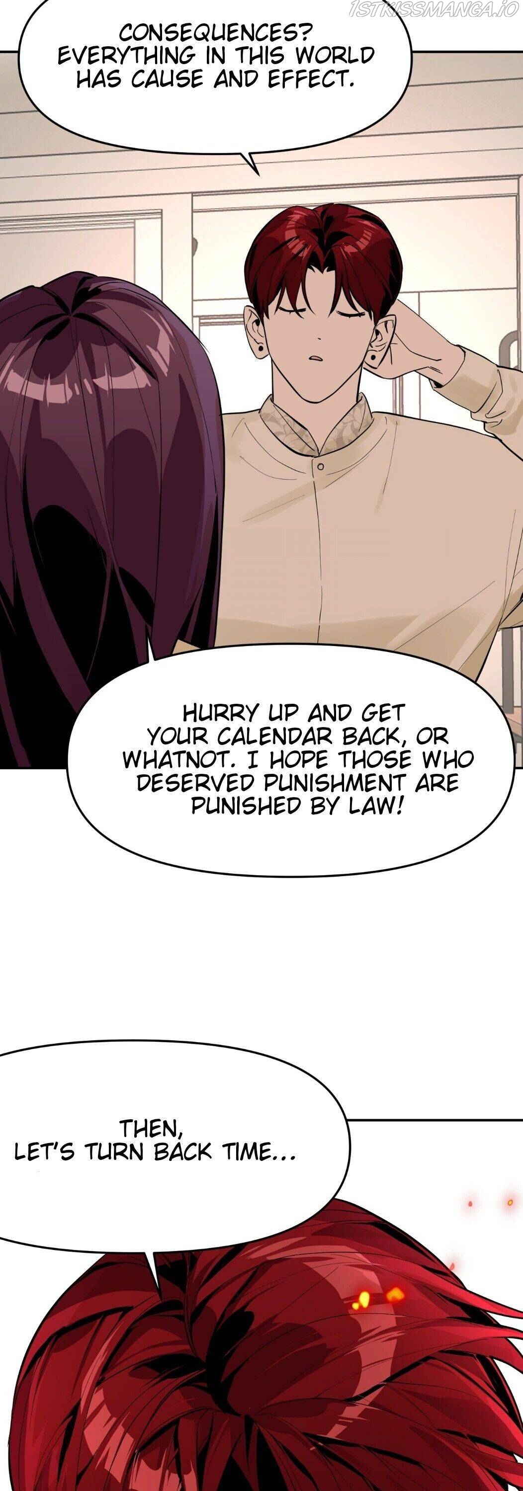 Devil’s Luck Chapter 3 - Page 21