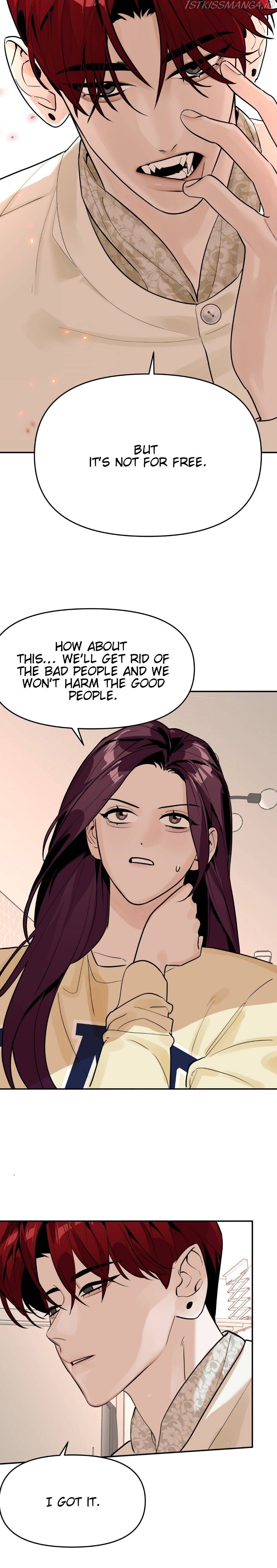 Devil’s Luck Chapter 3 - Page 22