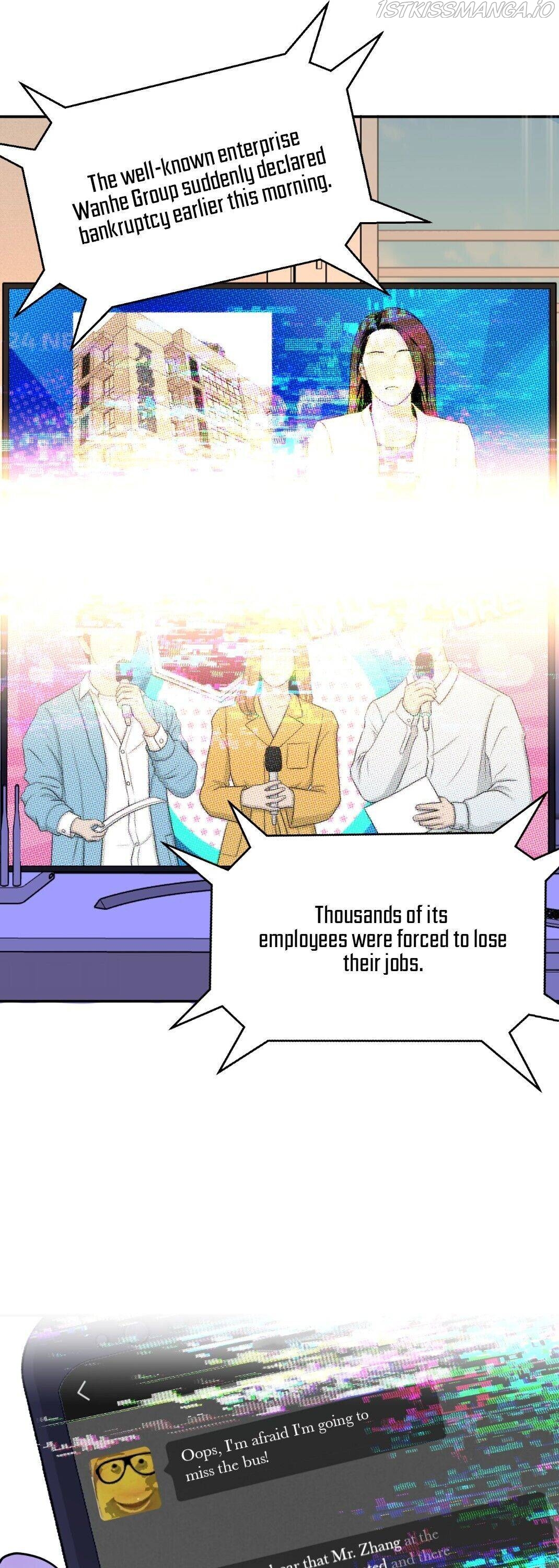 Devil’s Luck Chapter 3 - Page 26