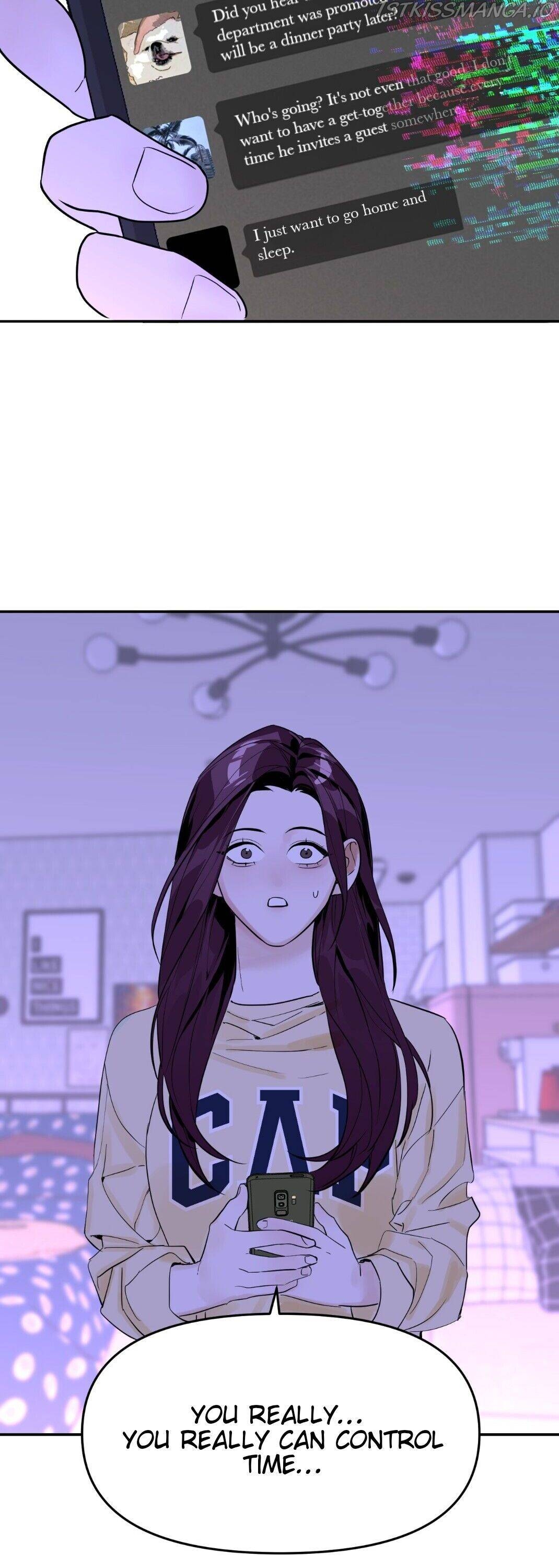 Devil’s Luck Chapter 3 - Page 27