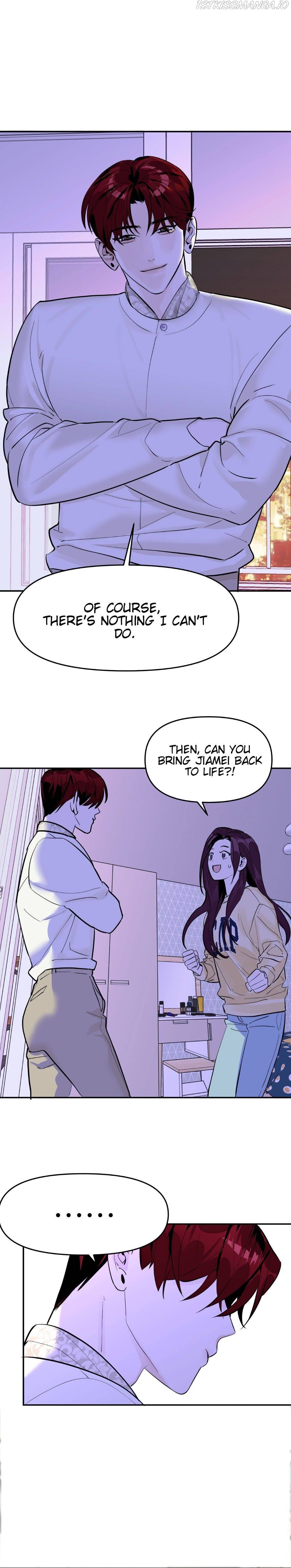 Devil’s Luck Chapter 3 - Page 28