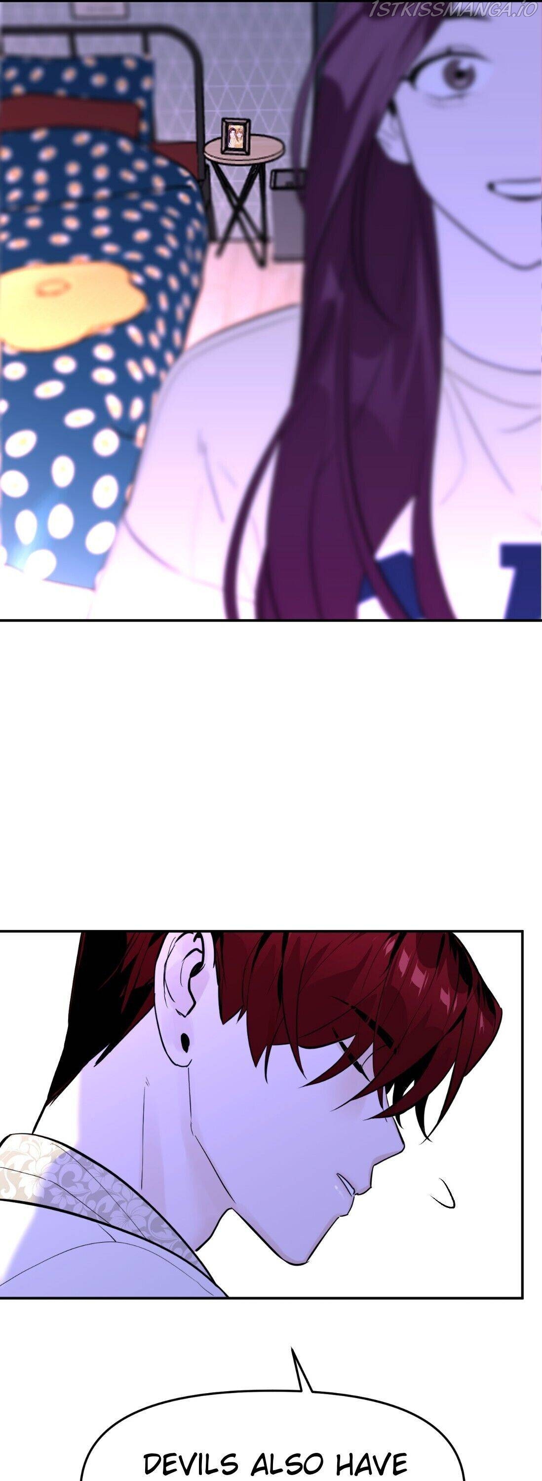 Devil’s Luck Chapter 3 - Page 29