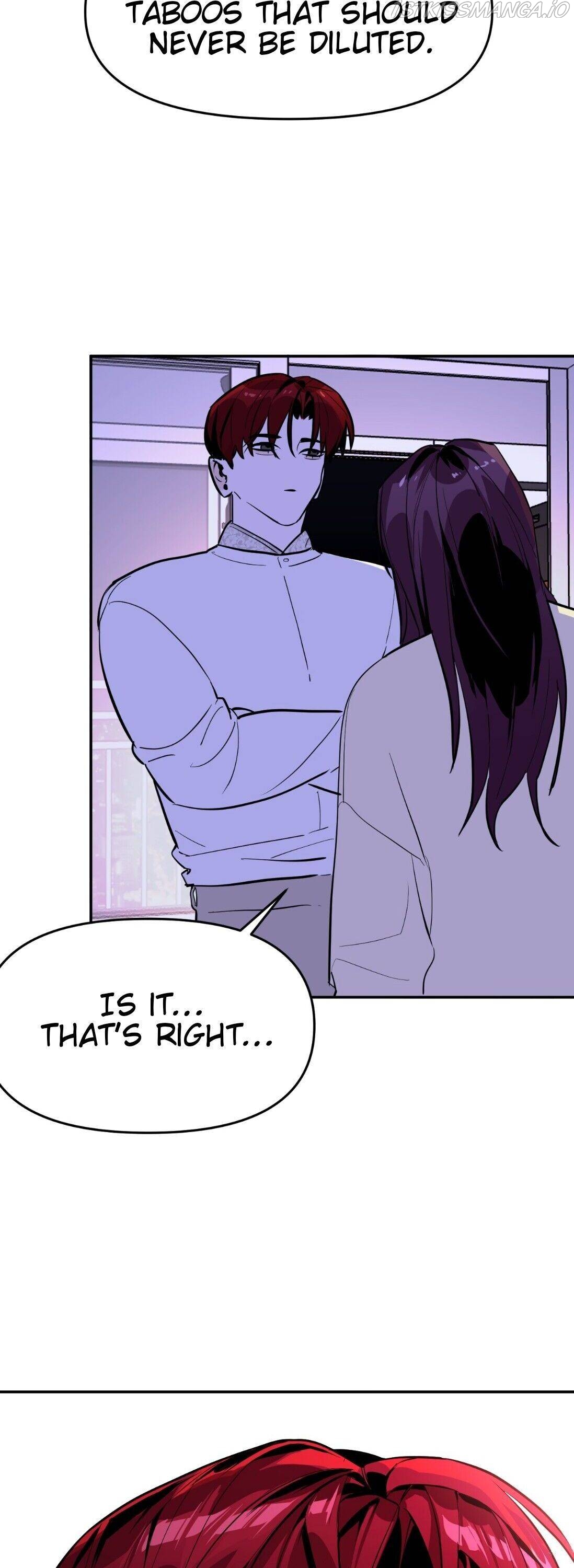 Devil’s Luck Chapter 3 - Page 30