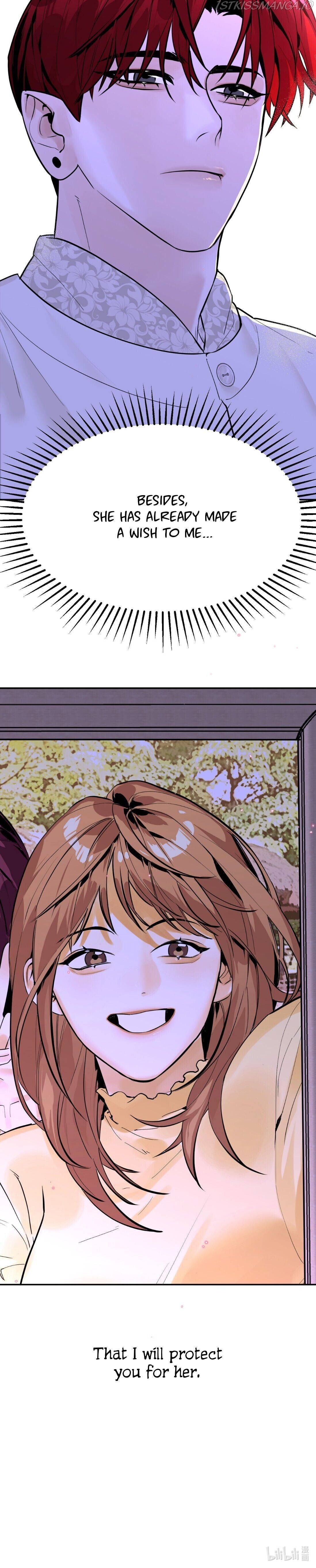 Devil’s Luck Chapter 3 - Page 31